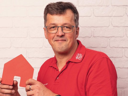 Unser Finanzierungsberater – kompetent & persönlich für Sie da