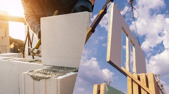 Massivhaus-Fertighaus-Hausbau