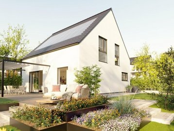 Außenanlagen & Garten beim Neubau