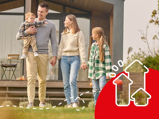 Bungalow-im-Trend-Card