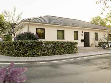 Der Bungalow 131 begeistert