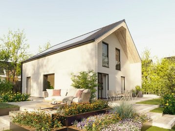 Außenanlagen planen – Garten & Terrasse beim Neubau