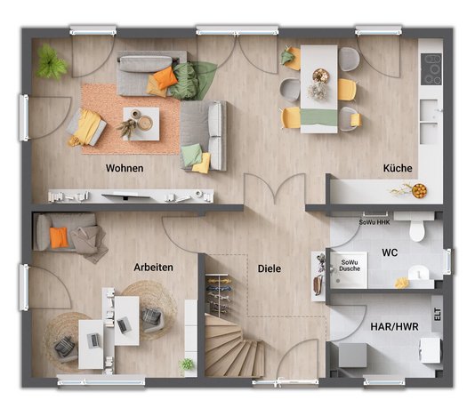 Grundriss_Stadthaus_Flair_152_RE_TCI_V1_EG