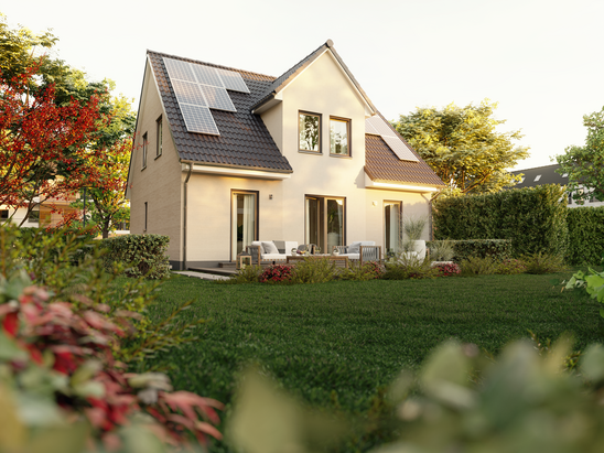 Town & Country Flair 134 – klassisches Einfamilienhaus